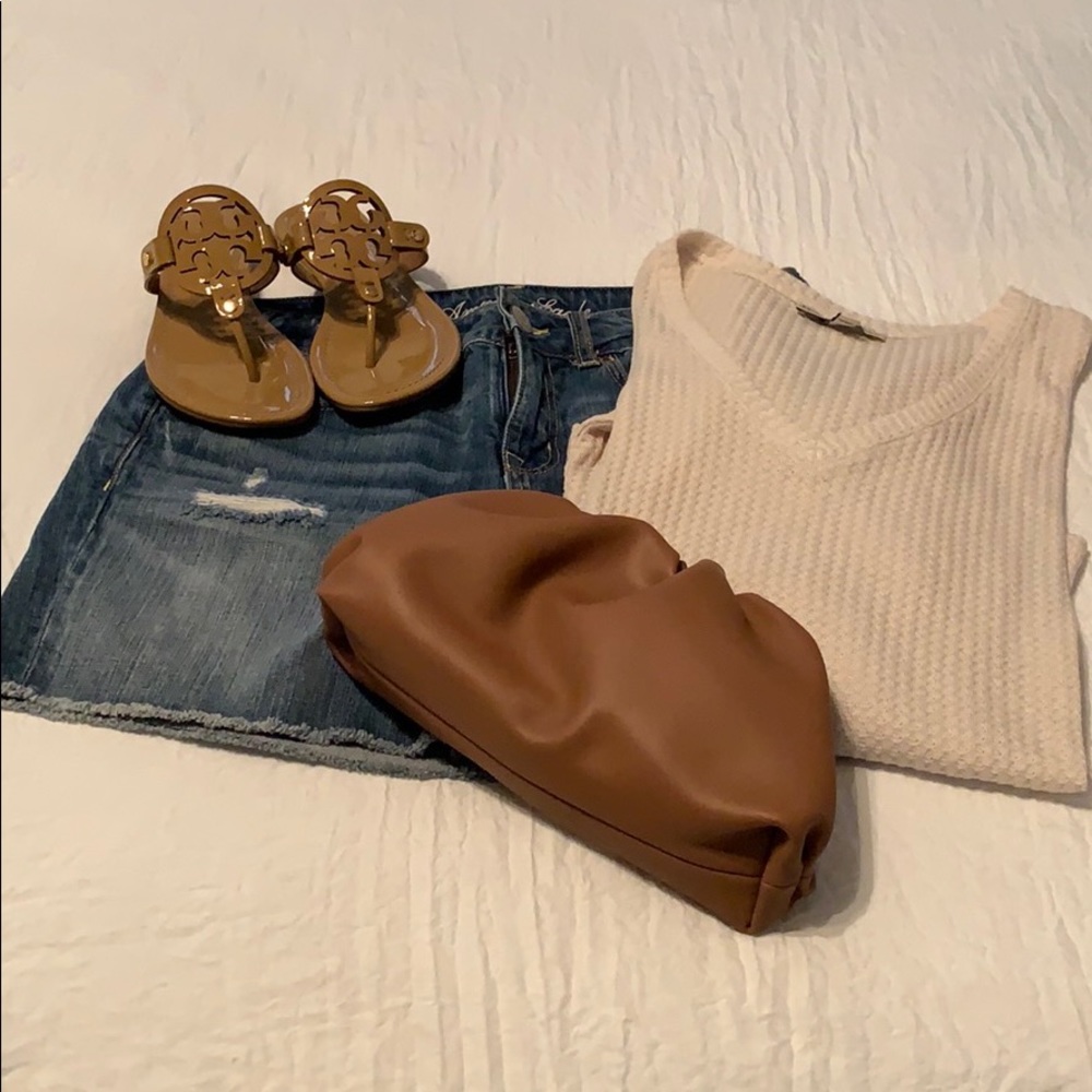 American Eagle Denim Shorts